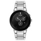 Citizen Men's Axiom Stainless Steel Bracelet Eco-Drive Watch